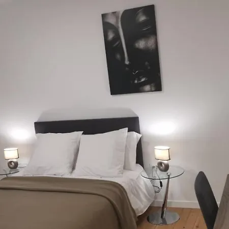 Béguinage Saint Vincent Bed & Breakfast