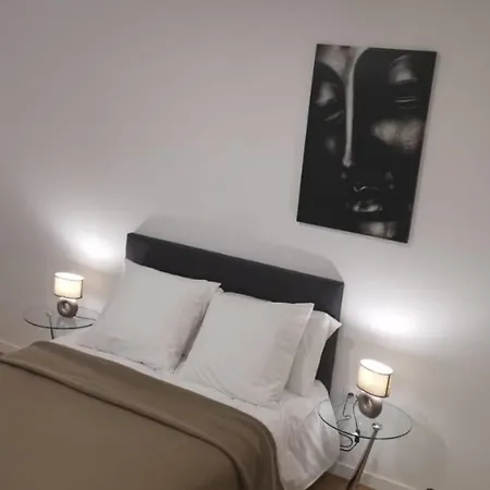 Oda ve Kahvaltı Beguinage Saint Vincent