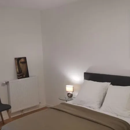 Beguinage Saint Vincent Murs-Erigne