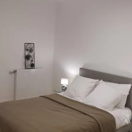 Béguinage Saint Vincent Bed & Breakfast Murs-Erigne