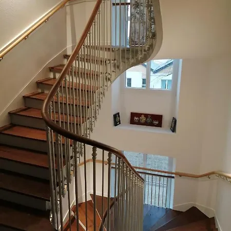 Oda ve Kahvaltı Beguinage Saint Vincent *