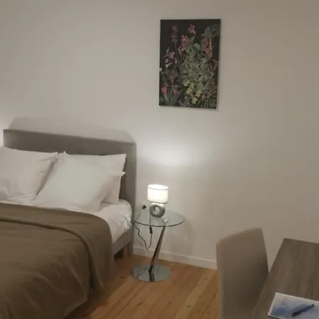 Béguinage Saint Vincent