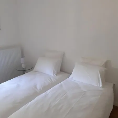 Beguinage Saint Vincent * Murs-Erigne