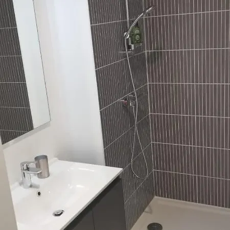 Beguinage Saint Vincent Oda ve Kahvaltı *