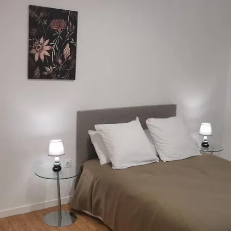 Oda ve Kahvaltı Beguinage Saint Vincent