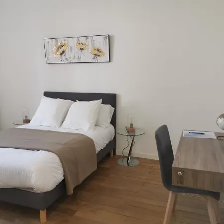 Oda ve Kahvaltı Beguinage Saint Vincent *