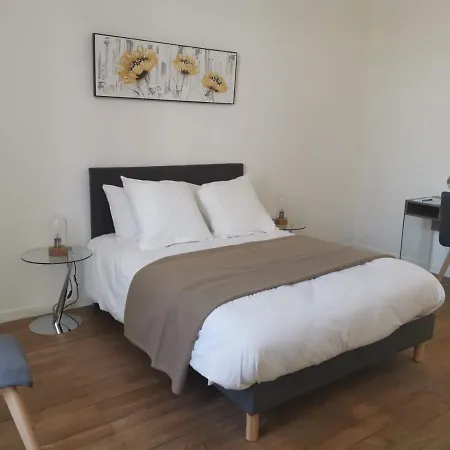 Oda ve Kahvaltı Beguinage Saint Vincent *