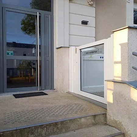 Beguinage Saint Vincent Oda ve Kahvaltı *