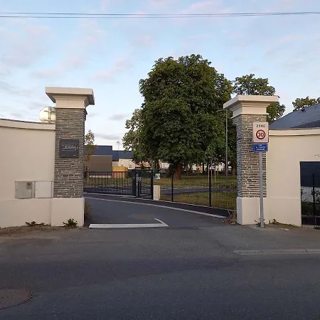 Oda ve Kahvaltı Beguinage Saint Vincent *