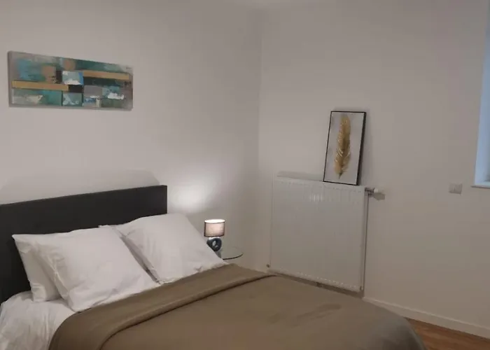 Béguinage Saint Vincent *