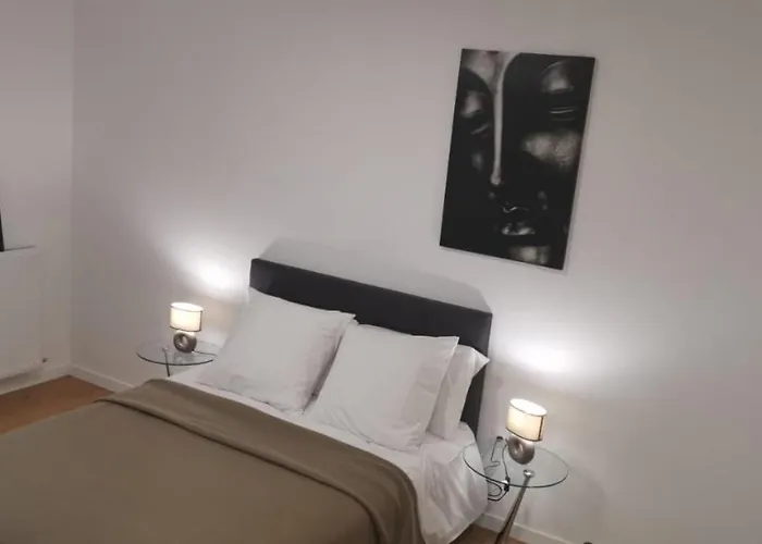 Bed and breakfast Béguinage Saint Vincent