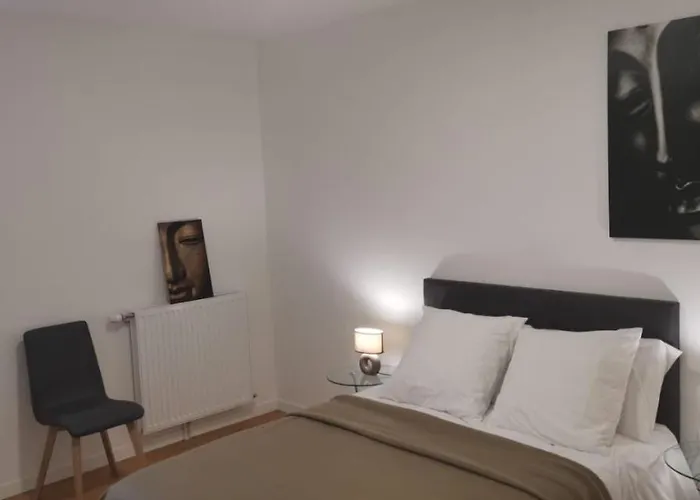 Beguinage Saint Vincent Murs-Erigne