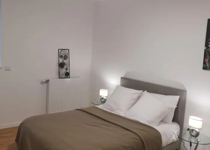 Béguinage Saint Vincent Bed and breakfast Murs-Erigne