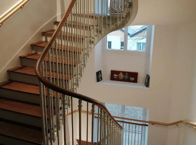 住宿加早餐酒店 Beguinage Saint Vincent *