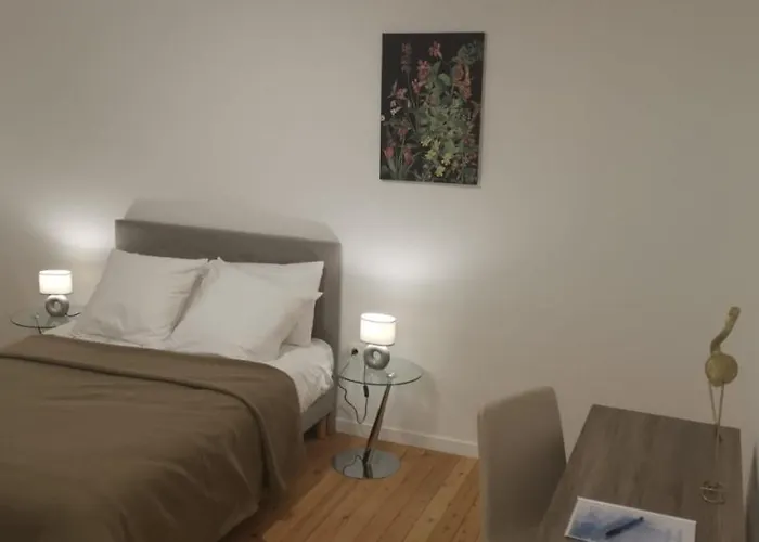 Béguinage Saint Vincent