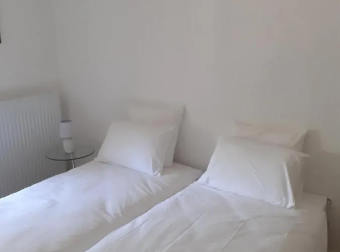 Beguinage Saint Vincent * Murs-Erigne