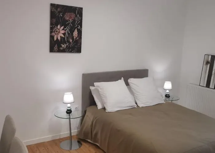 Bed and breakfast Béguinage Saint Vincent