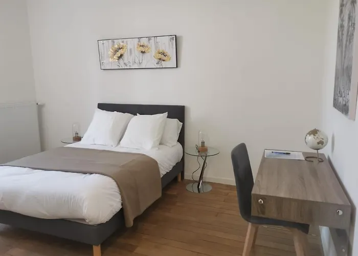 Bed and breakfast Béguinage Saint Vincent *