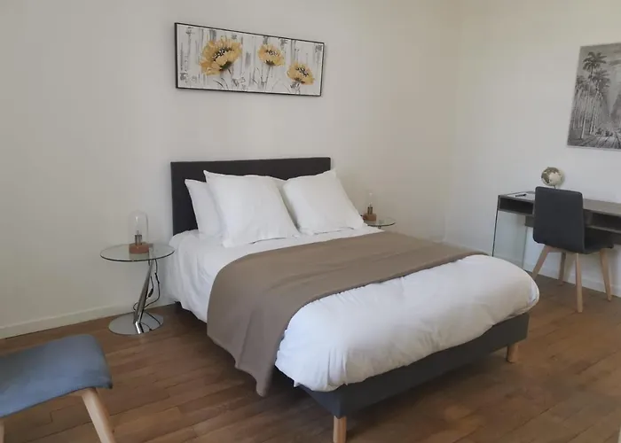 Bed and breakfast Béguinage Saint Vincent *