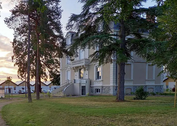 Beguinage Saint Vincent 住宿加早餐酒店