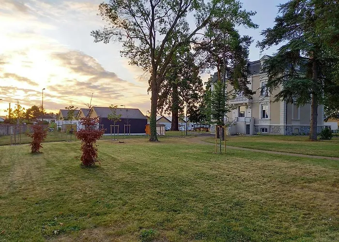 Beguinage Saint Vincent * Murs-Erigne