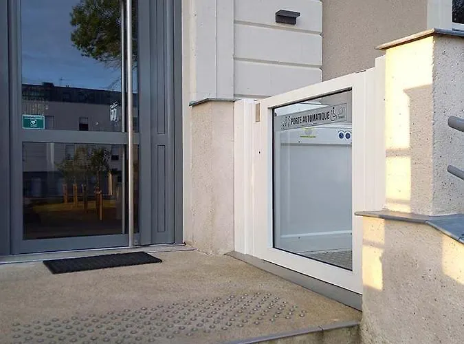 Béguinage Saint Vincent Bed and breakfast *