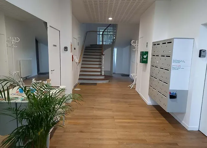 Bed and breakfast Béguinage Saint Vincent Murs-Erigne