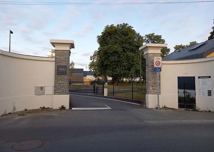 Bed and breakfast Béguinage Saint Vincent *