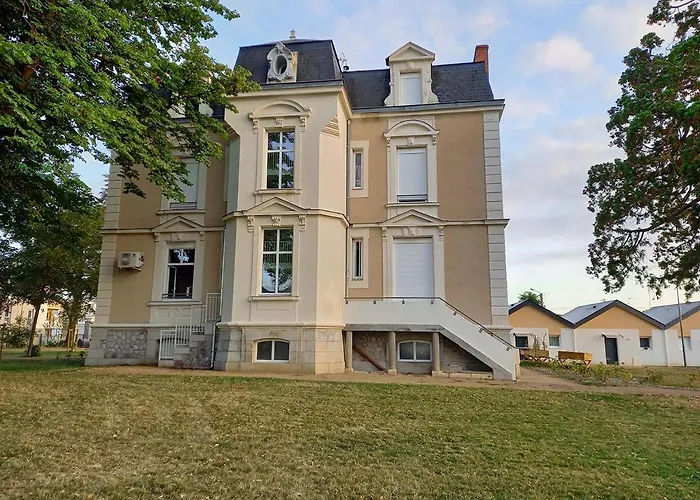 Béguinage Saint Vincent Bed and breakfast *